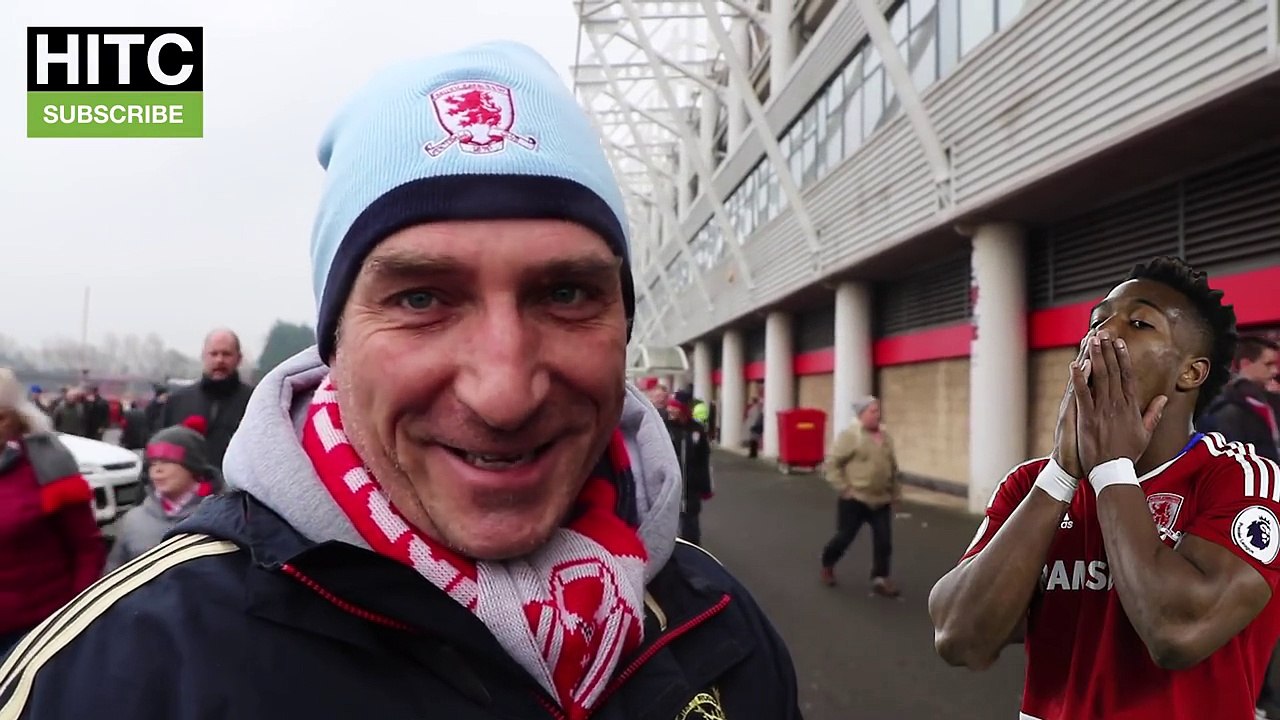 280.Adama Traore To Chelsea- - MIDDLESBROUGH FAN VIEW