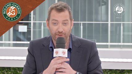 Télécharger la video: Roland Garros 2017 : Samedi 3 juin - Bonjour Roland-Garros