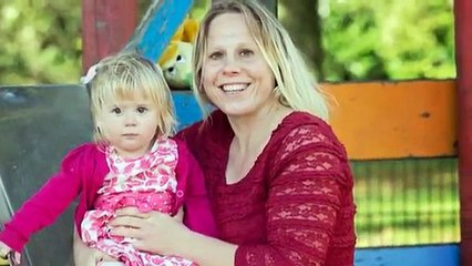 This lady who went through menopause at 20 gives birth to miracle baby at 35