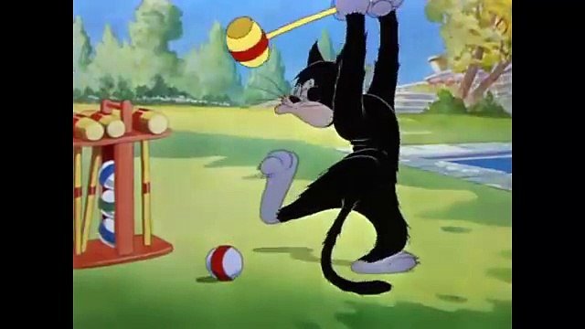 Tom and Jerry - Springtime for Thomas -carton for kids tom and jerry