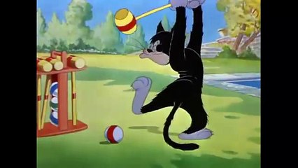 Tom and Jerry - Springtime for Thomas -carton for kids tom and jerry