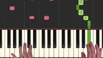How to pE' from Final Fantasy IX  (Synthesia) [Piano Video Tutor
