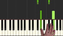 How to play Pokemon Red Blue Yellow (Synthesia) [P