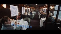 Murder on the Orient Express Official Trailer 20th Century FOX