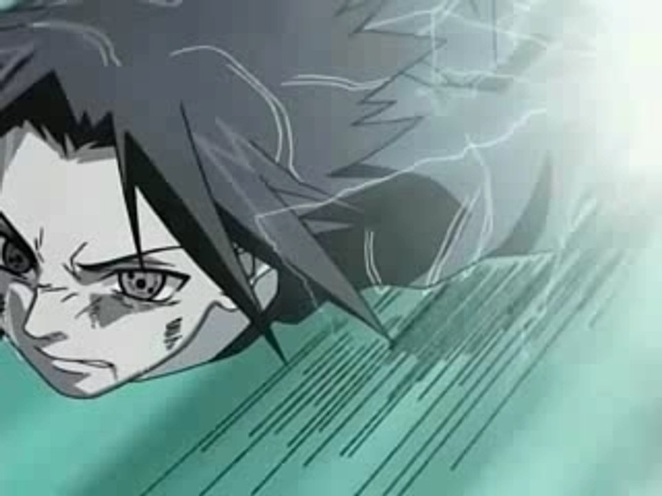 Naruto vs sasuke