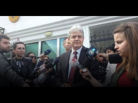BDI-ja i dorëzon LSDM-së mendimet për ligjin e shqipes