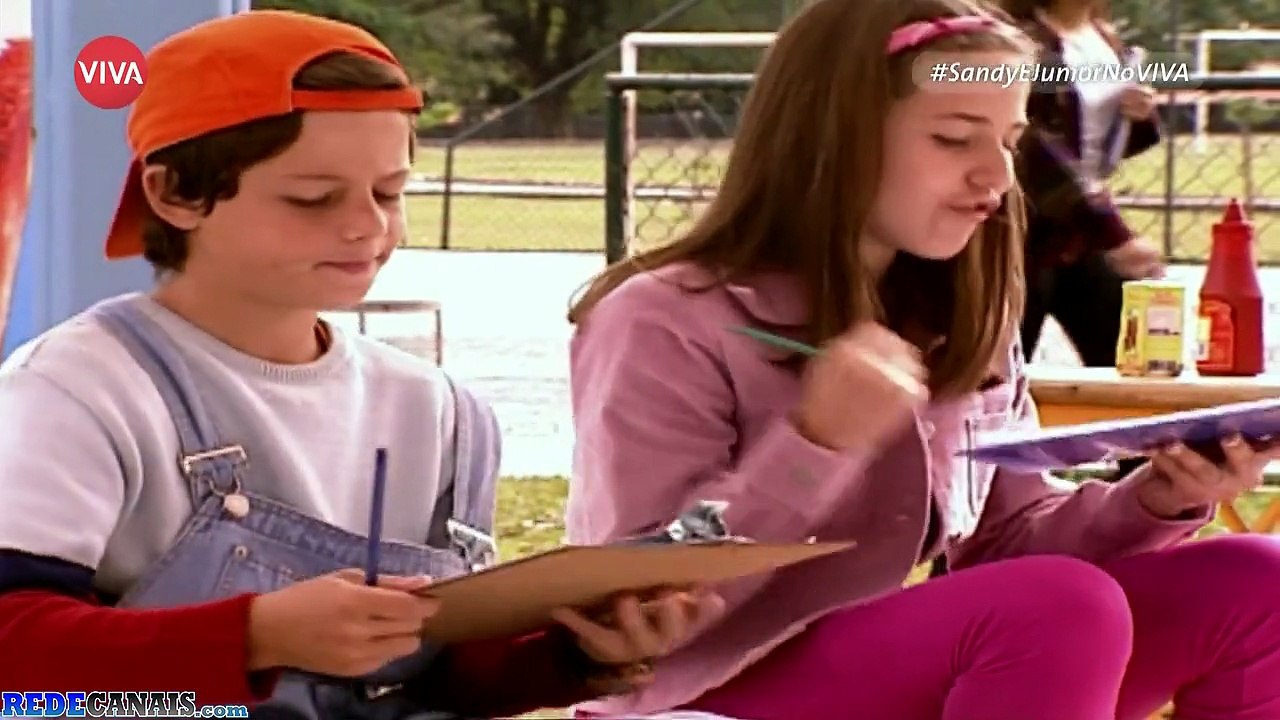 Sandy e Junior 3 Temporada - EP 14 - A máscara de cada um