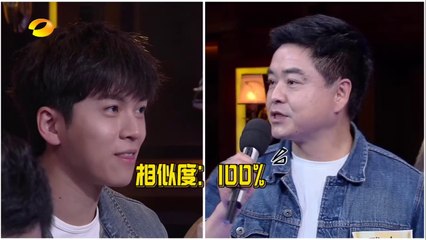 《天天向上》20170602期 - 要增高的武艺宝宝跟爸比来了 Day Day Up【湖南卫视官方版1080P】