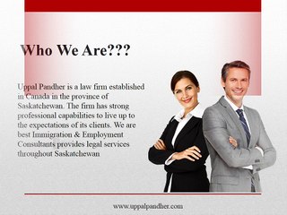 Best Immigration & Employment Consultants - Uppal Pandher