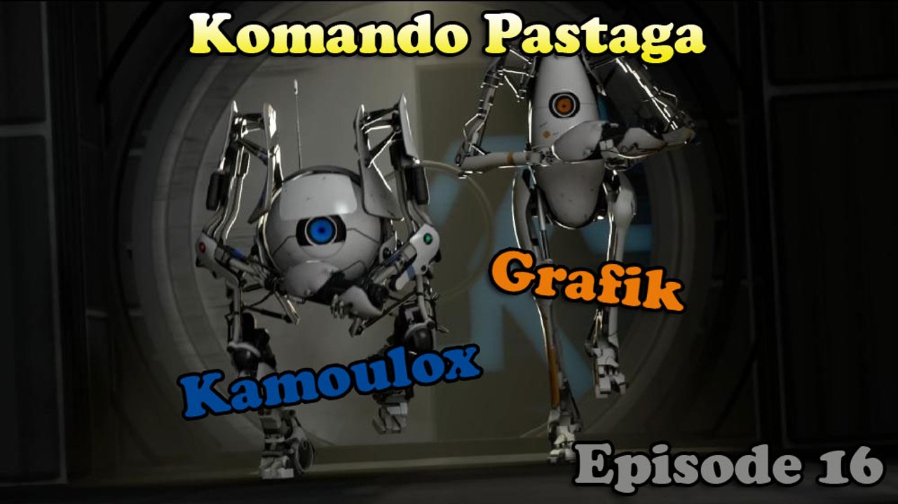 Portal 2 Coop - Episode 16