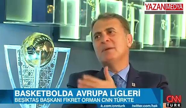 Fikret Orman'dan ilginç sigara yorumu!