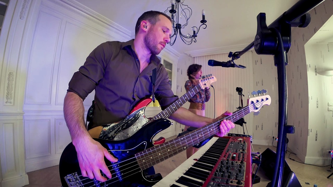 Alone (Selah Sue) - LIVE LOOPING cover par Altalina