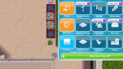 The Sims FreePlay _ FRENCH CHATEAU • REMODEL _  By Joy.-n78vZbS