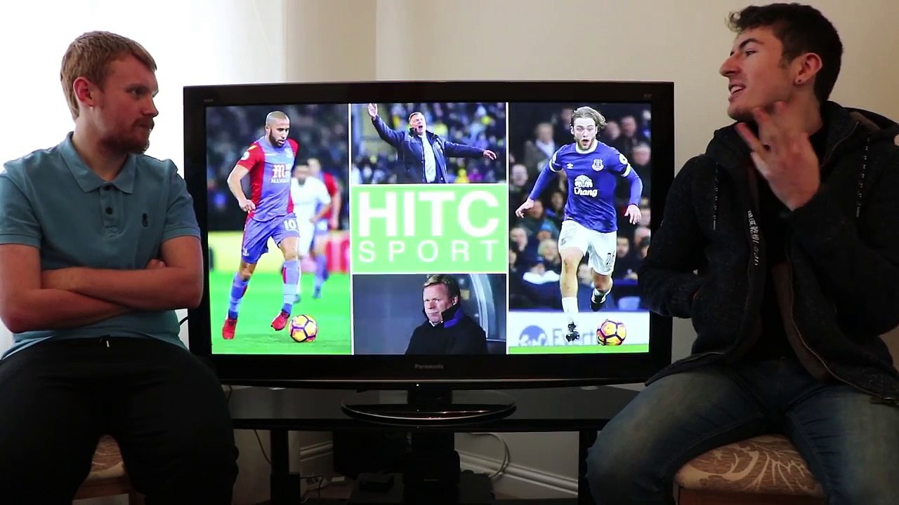 291.Crystal Palace vs Everton Preview