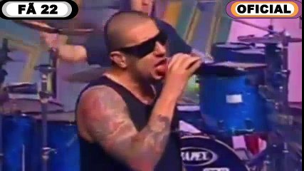 CPM22- 10 mil vozes (Acesso Mtv 2010)