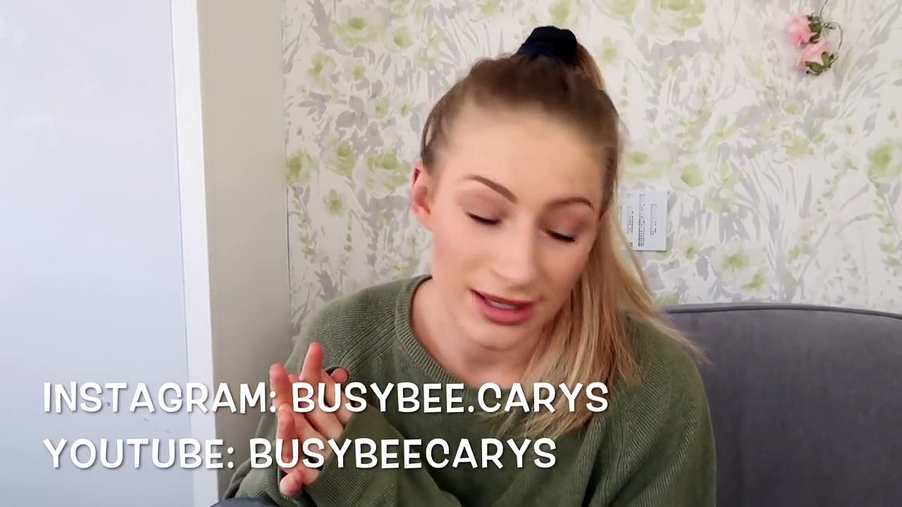 NO MORE BUSYBEEFITNESS   WHY I'M CHANGING MY NAME