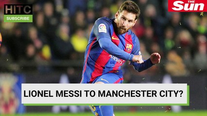 299.Lionel Messi To Manchester City- Daily Transfer Rumour Round-up