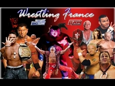 WWE Raw(pour voir en live raw,smackdown,ecw et cyber sunday)