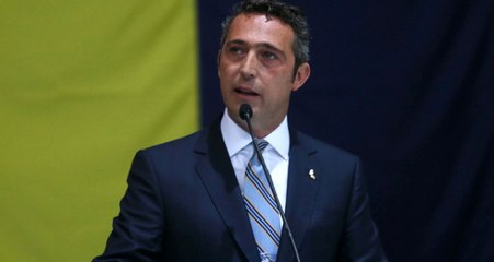 Ali Koç, 2018'de Fenerbahçe Başkanlığına Aday Olacak