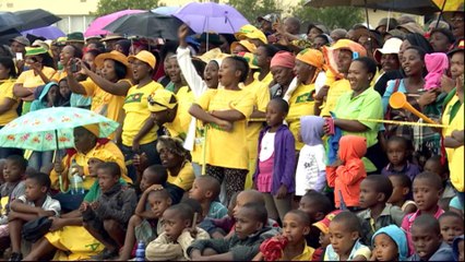 Lesotho votes in third election in five years