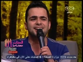 #الستات_مايعرفوش_يكدبوا | حوار خاص مع "محمود محي" نجم #ستار_أكاديمي