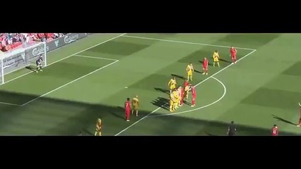 141.COUTINHO E A SUA PERFEIÇÃO NA BOLA PARADA, VEJA O GOLAÇO DELE!