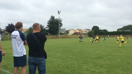Tournoi U11 du Racing club fléchois