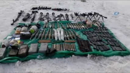 İkiyaka Dağlarında Bugüne Kadar 26 Terörist Etkisiz Hale Getirildi