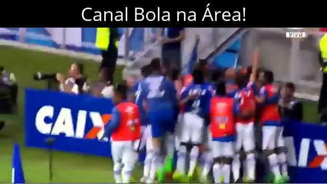 142.São Paulo 2x1 Cruzeiro - Gols & Melhores Momentos - 19_04 - COPA DO BRASIL 2017