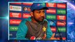 Champions Trophy 2017- Sarfraz Ahmed  reacts on India Vs Pakistan Match