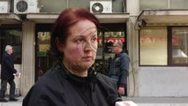 Скопјанка ги остави своите неподвижни родители во ходникот на Министерството за труд