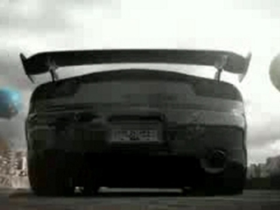 Need For Speed ProStreet HD VIDEO TRAILER PART 4