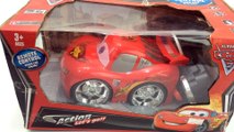 Lightning McQueen and Learn Colors With Surprise Eggs for Children - Colours for Kids Fun Video