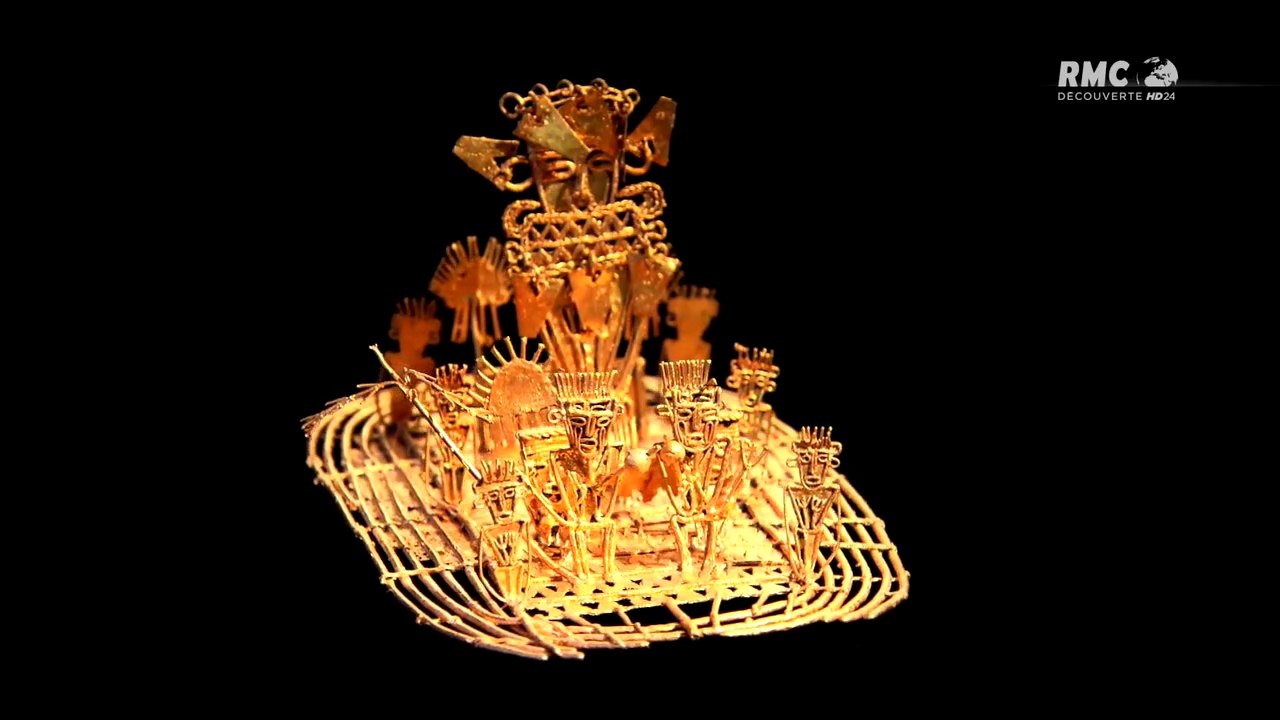 Le mythe de l'eldorado