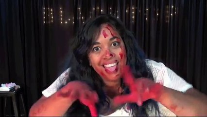 The Outtake Reel- Teen Slasher Comedy Show Promo