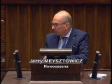Poseł Jerzy Meysztowicz - Wystąpienie z dnia 25 maja 2017 roku.
