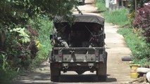 Filipinas reconoce que lucha contra el EI en los combates de Marawi