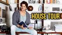Hrithik Roshan's House Tour In Mumbai | Celebrity Homes