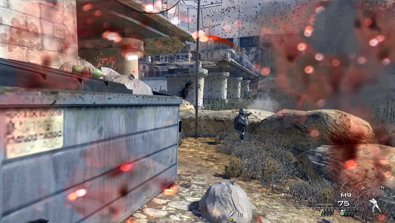 Call Of Duty 6: Modern Warfare 2_Game Play HD part 1_2017_No commentary