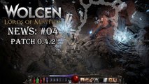 Wolcen: Lords of Mayhem - Wolcen News: #04 - Patch 0.4.2 Vorstellung [GERMAN|GAMEPLAY|HD]