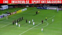 Sport 2 x 2 Salgueiro - Melhores Momentos & Gols - Pernambucano 2017