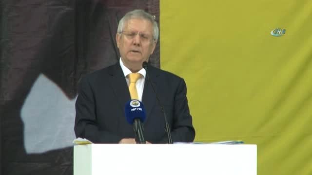 Aziz Yıldırım: 3 Temmuz'da Ben Değil, Fenerbahçe Mağdur Oldu -2-