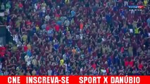 Sport 3 x 0 Danúbio - Gols & Melhores Momentos - Copa Sulamericana 2017
