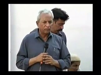 PMLN Nehal Hashmi's Threats To Judges and Their Families