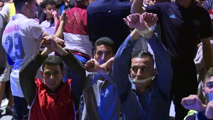 Maroc : nouvelle manifestation à Al-Hoceïma