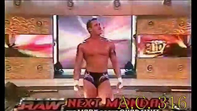 Randy Orton vs Scott Steiner 8_4_2003