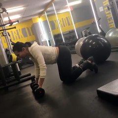 José Castelo Branco no ginásio