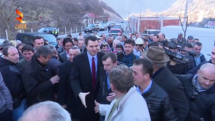 360° Gradë -REZISTENCA E KELMENDIT  FRYMËZIM PËR LËVIZJEN E MADHE TË 18 SHKURTIT