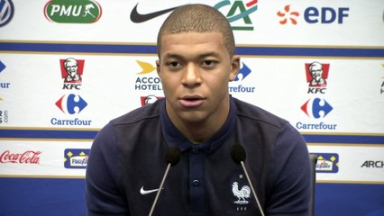 Mbappe " je préfére zidan le joueur que zidan l'entraineur "