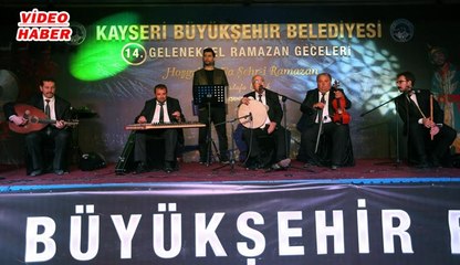 (3 Haziran 2017) Ramazan Tırı  14 Yıldır  Ramazan Akşamlarını Renklendiriyor…